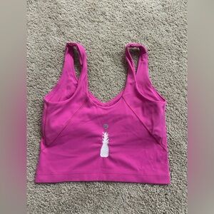 Lululemon Align Tank Top
Sonic Pink - Hawaii